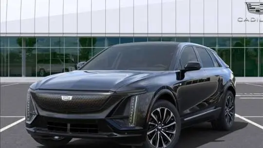 2025 Cadillac Lyriq 1GYKPURL7SZ311930