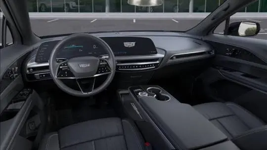 2025 Cadillac Lyriq 1GYKPURL7SZ311930