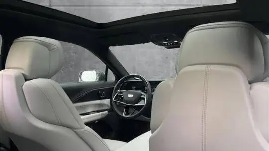 2024 Cadillac Lyriq 1GYKPVRK6RZ113542