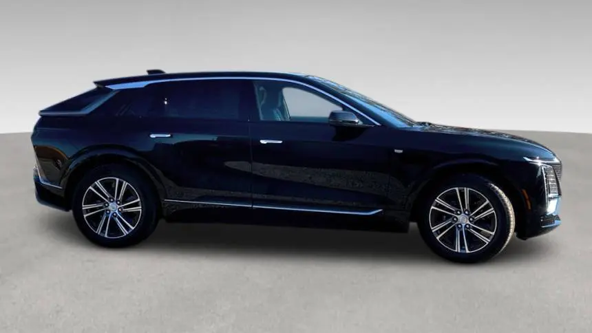 2024 Cadillac Lyriq 1GYKPRRK1RZ116310