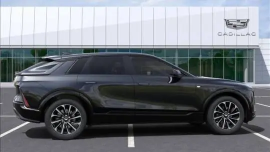 2025 Cadillac Lyriq 1GYKPURL7SZ311930