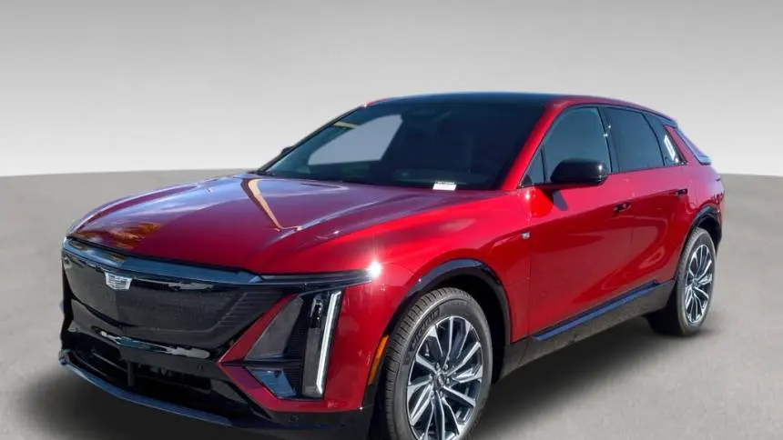 2024 Cadillac Lyriq 1GYKPTRK4RZ132482
