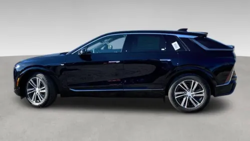 2024 Cadillac Lyriq 1GYKPRRK1RZ116310