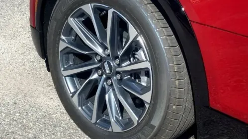 2024 Cadillac Lyriq 1GYKPTRK4RZ132482