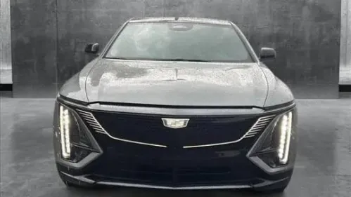 2024 Cadillac Lyriq 1GYKPVRK6RZ113542