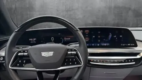 2024 Cadillac Lyriq 1GYKPVRK6RZ113542