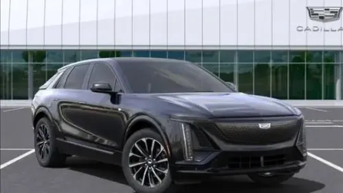 2025 Cadillac Lyriq 1GYKPURL7SZ311930