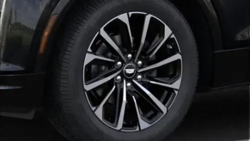 2025 Cadillac Lyriq 1GYKPURL7SZ311930