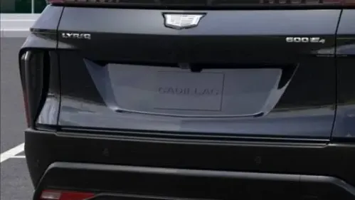 2025 Cadillac Lyriq 1GYKPURL7SZ311930