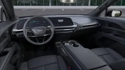 2025 Cadillac Lyriq 1GYKPURL7SZ311930