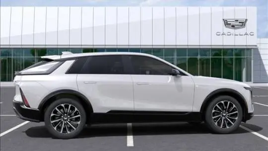 2025 Cadillac Lyriq 1GYKPWRKXSZ311892