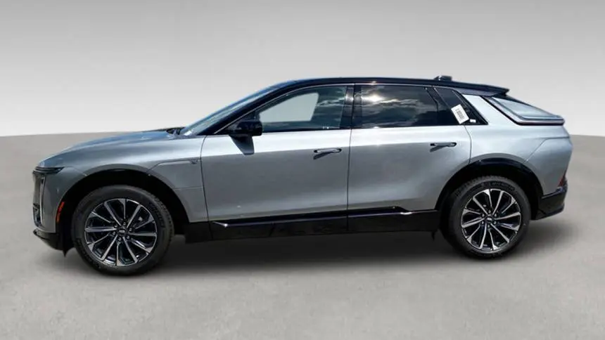 2024 Cadillac Lyriq 1GYKPVRK5RZ138724
