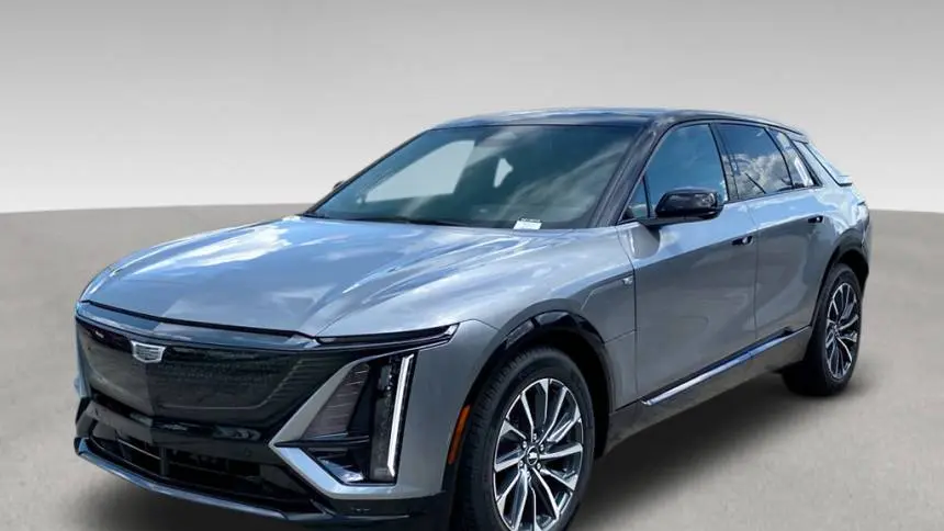2024 Cadillac Lyriq 1GYKPVRK5RZ138724