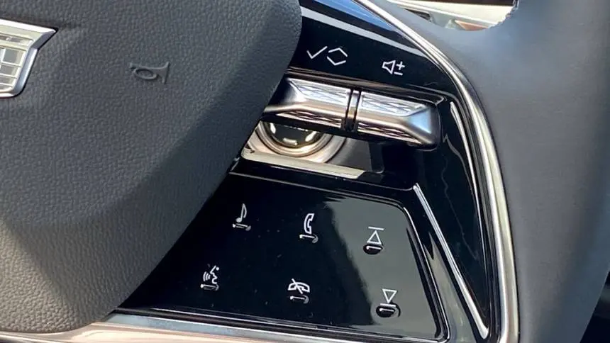 2024 Cadillac Lyriq 1GYKPVRK5RZ138724