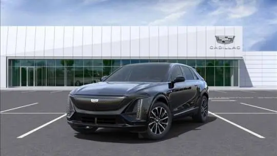 2025 Cadillac Lyriq 1GYKPURL7SZ309823