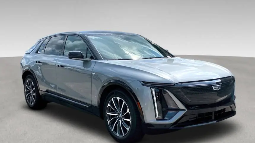 2024 Cadillac Lyriq 1GYKPVRK5RZ138724