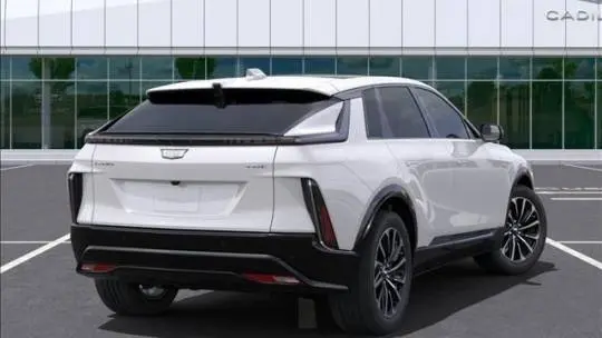 2025 Cadillac Lyriq 1GYKPWRKXSZ311892