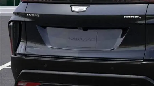 2025 Cadillac Lyriq 1GYKPURL7SZ309823