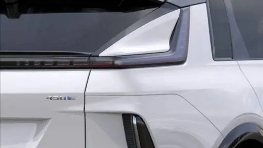 2025 Cadillac Lyriq 1GYKPWRKXSZ311892