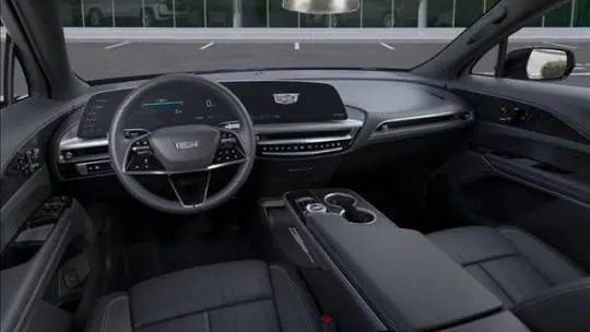 2025 Cadillac Lyriq 1GYKPURL7SZ309823