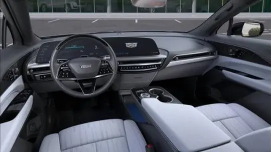 2025 Cadillac Lyriq 1GYKPWRKXSZ311892