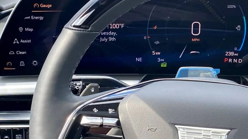 2024 Cadillac Lyriq 1GYKPVRK5RZ138724