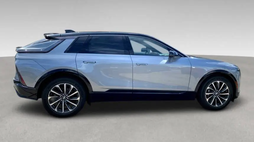 2024 Cadillac Lyriq 1GYKPVRK5RZ138724