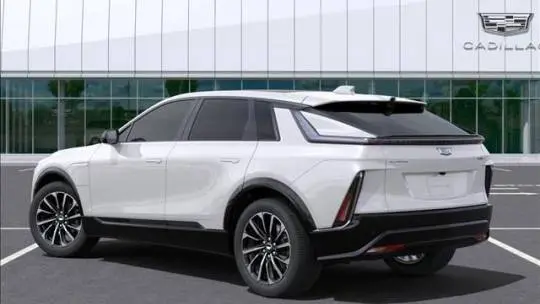 2025 Cadillac Lyriq 1GYKPWRKXSZ311892