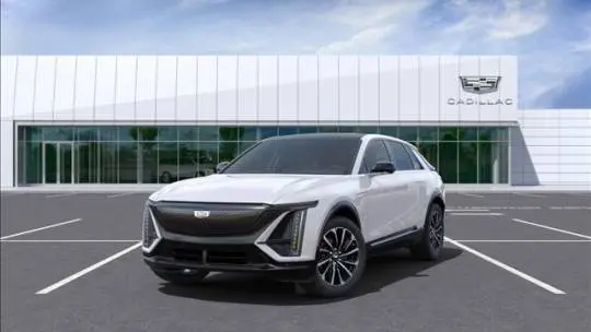2025 Cadillac Lyriq 1GYKPWRKXSZ311892