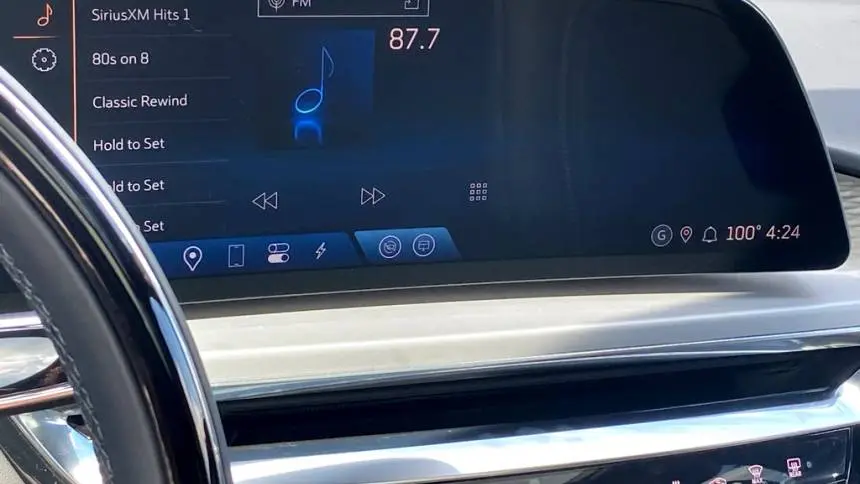2024 Cadillac Lyriq 1GYKPVRK5RZ138724