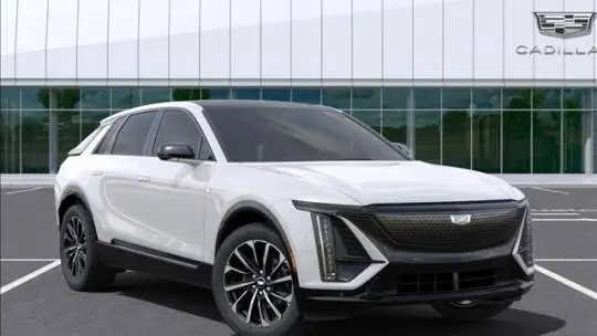 2025 Cadillac Lyriq 1GYKPWRKXSZ311892