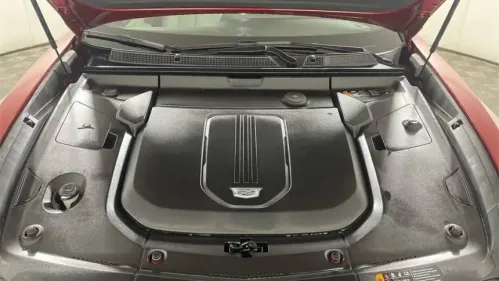 2024 Cadillac Lyriq 1GYKPVRL1RZ130712