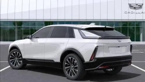 2025 Cadillac Lyriq 1GYKPWRKXSZ311892