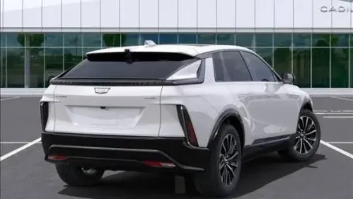 2025 Cadillac Lyriq 1GYKPWRKXSZ311892