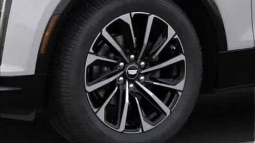 2025 Cadillac Lyriq 1GYKPWRKXSZ311892