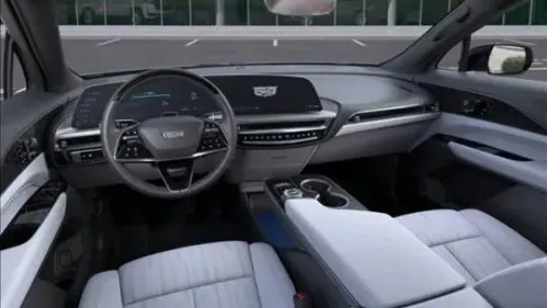 2025 Cadillac Lyriq 1GYKPWRKXSZ311892