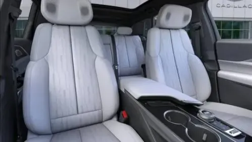 2025 Cadillac Lyriq 1GYKPWRKXSZ311892