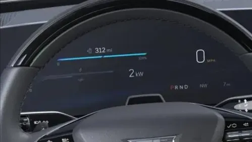 2025 Cadillac Lyriq 1GYKPWRKXSZ311892