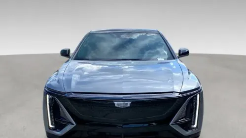 2024 Cadillac Lyriq 1GYKPVRK5RZ138724