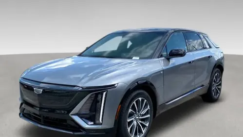 2024 Cadillac Lyriq 1GYKPVRK5RZ138724