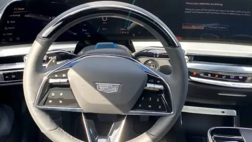 2024 Cadillac Lyriq 1GYKPVRK5RZ138724