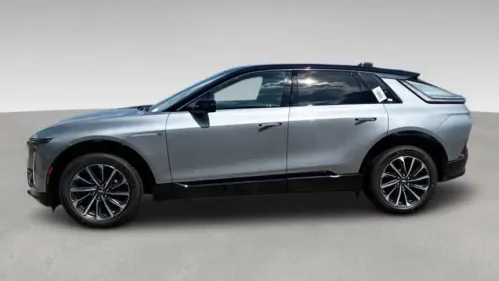 2024 Cadillac Lyriq 1GYKPVRK5RZ138724