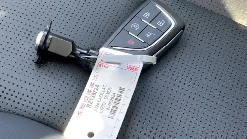 2024 Cadillac Lyriq 1GYKPVRK5RZ138724