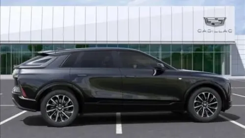 2025 Cadillac Lyriq 1GYKPURL7SZ309823