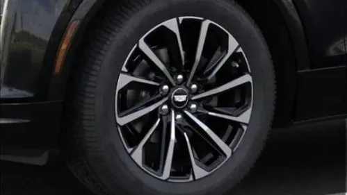 2025 Cadillac Lyriq 1GYKPURL7SZ309823