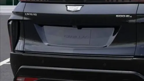 2025 Cadillac Lyriq 1GYKPURL7SZ309823
