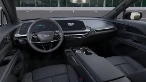 2025 Cadillac Lyriq 1GYKPURL7SZ309823