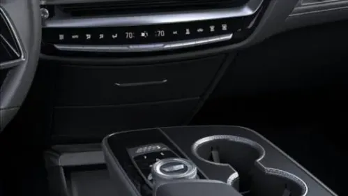 2025 Cadillac Lyriq 1GYKPURL7SZ309823