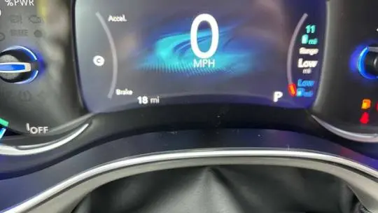 2025 Chrysler Pacifica 2C4RC1N75SR564018