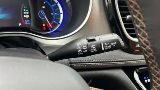 2025 Chrysler Pacifica 2C4RC1N75SR564018